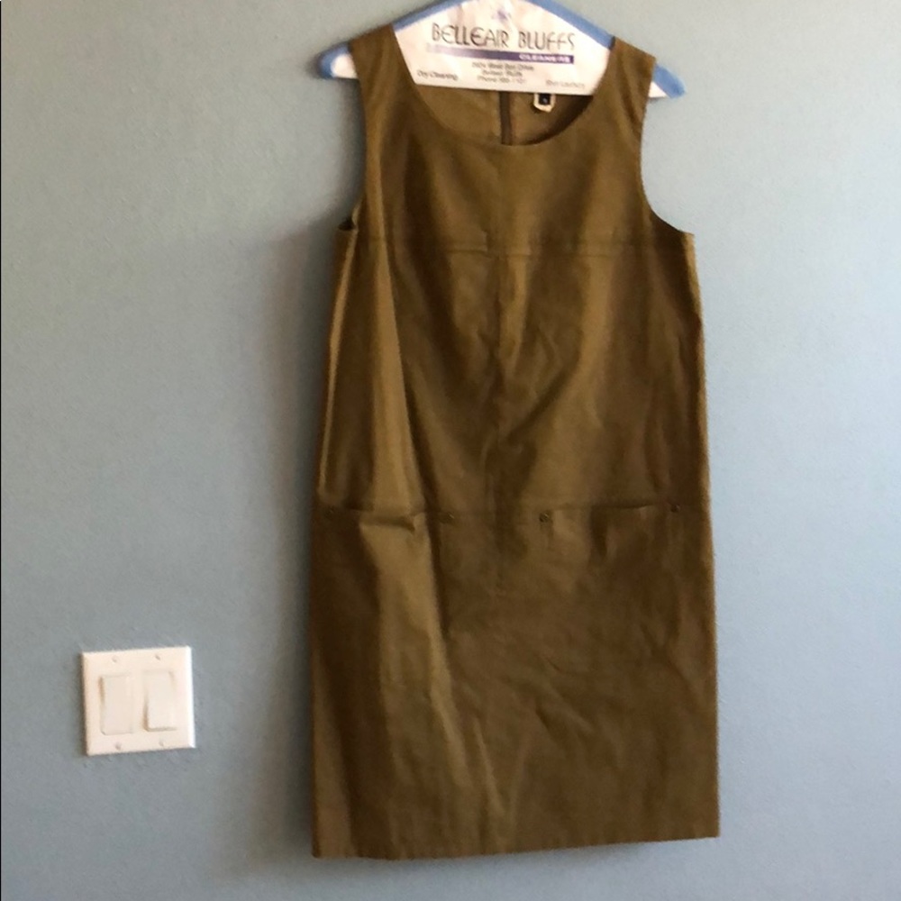 J crew dress